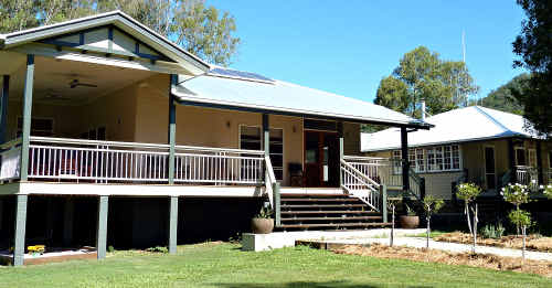 Stuart Homes and Renovations’ winning entry. Stuart Homes and Renovations’ winning entry.